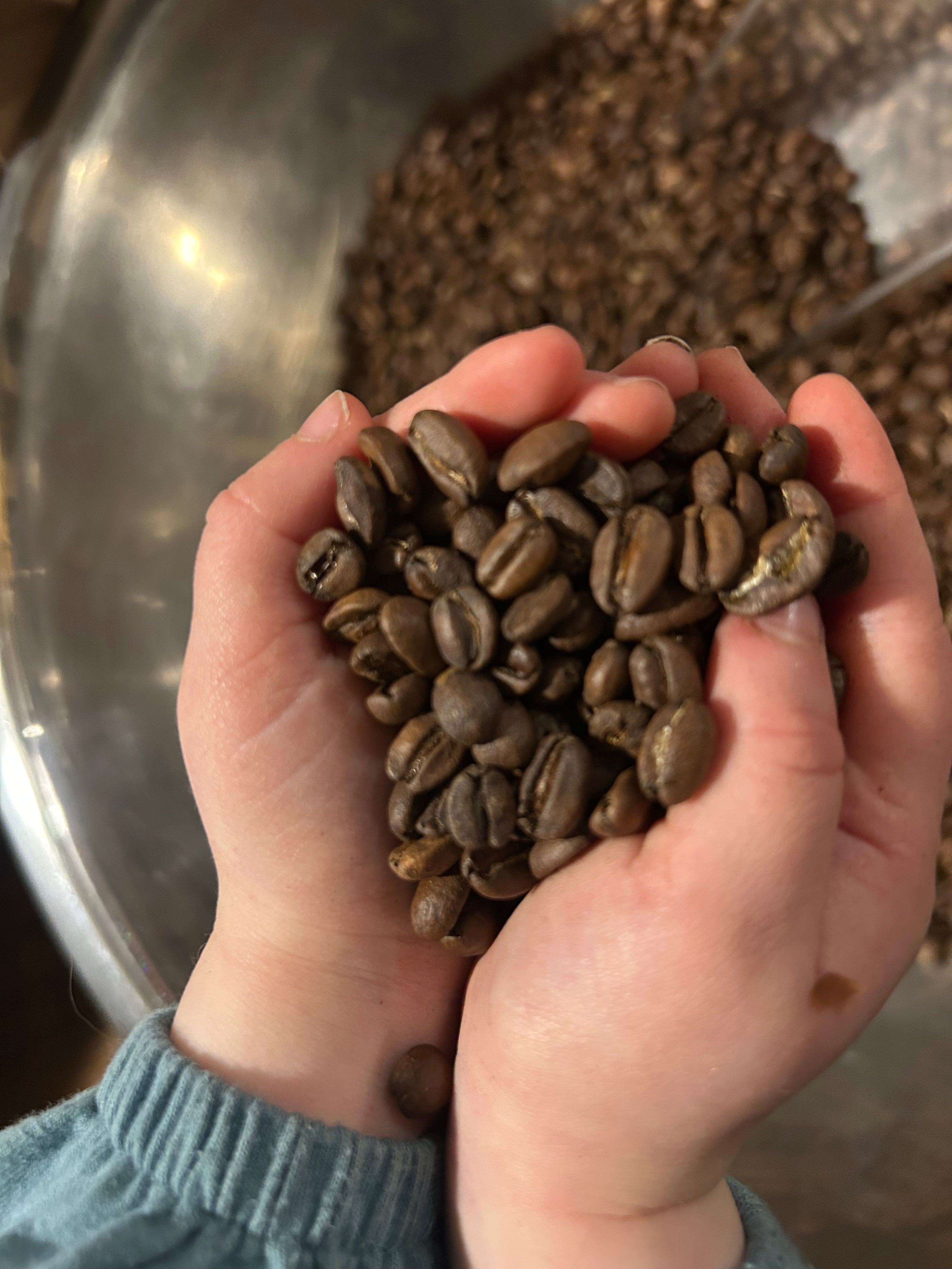 Life, Coffee, and Calling in Seldovia