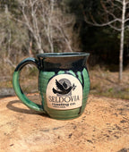 20 oz. Handmade Ceramic Mugs