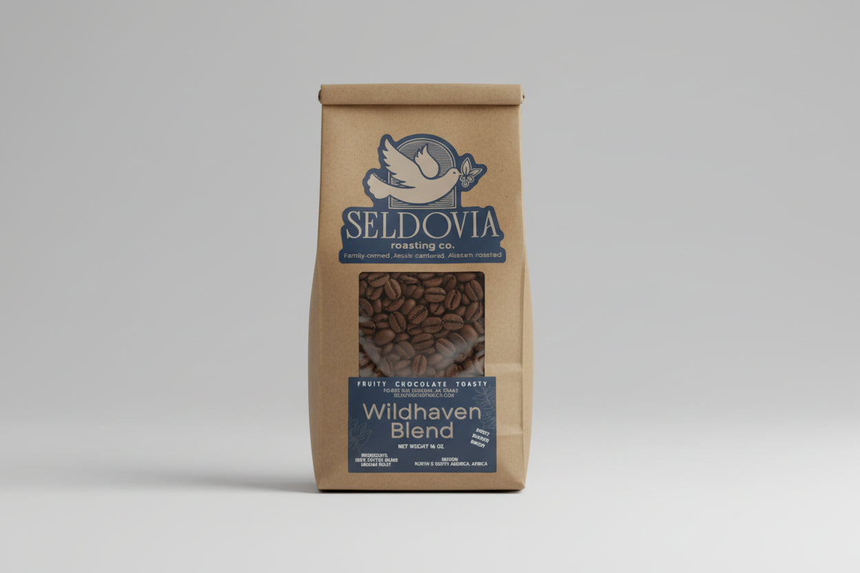 Wildhaven Blend